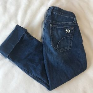Joe’s Jeans Capri-Socialite